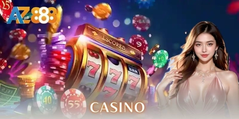 Các trò chơi phổ biến trong casino