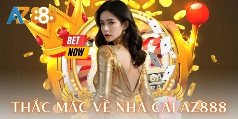 Trang chủ 281 Giải đáp thắc mắc thường gặp về nhà cái AZ888