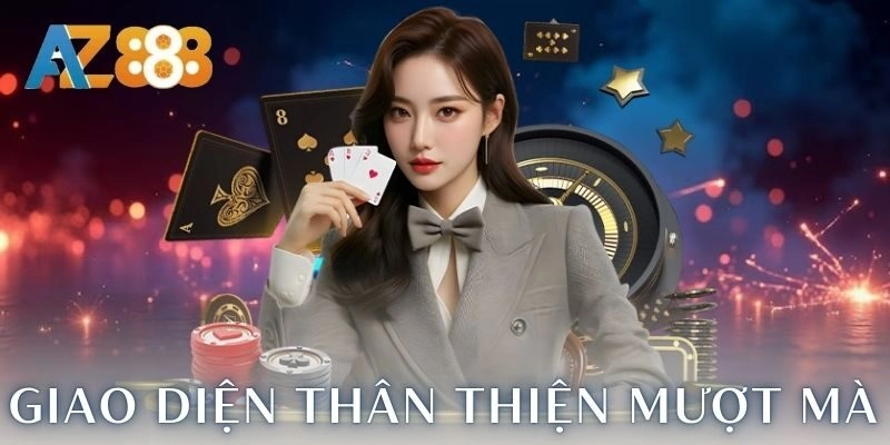 Trang chủ 277 Giao diện thân thiện, ứng dụng di động mượt mà