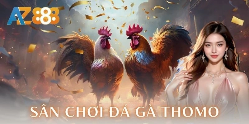 Trải nghiệm sân chơi đá gà thomo đỉnh nất kịch trần 2 Hướng dẫn cách chơi tại sân chơi đá gà thomo