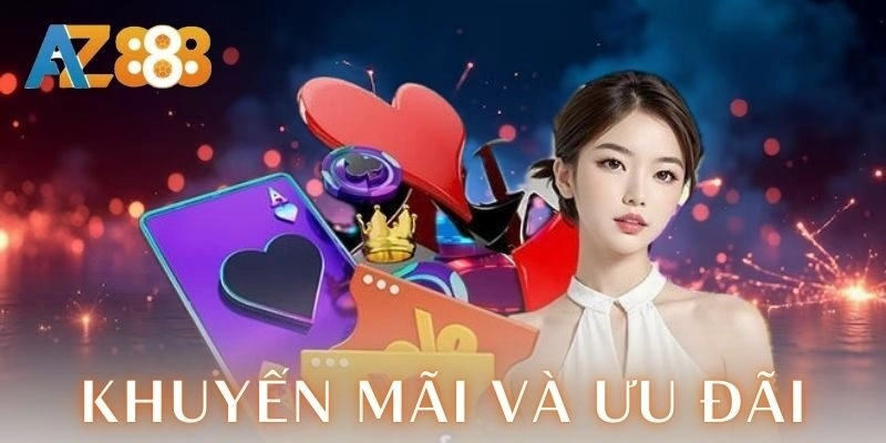 Trang chủ 276 Khuyến mãi và ưu đãi kịch trần tại nền tảng