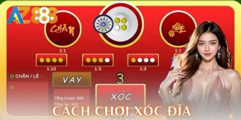 Cách chơi xóc đĩa cho bet thủ chinh phục casino dễ dàng 3 Kinh nghiệm cho người mới