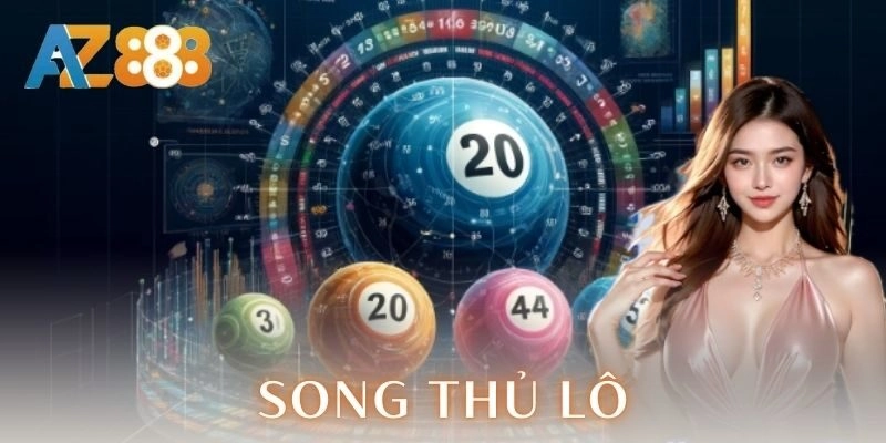 Song thủ lô: Chiến thuật cặp số an toàn, dễ trúng 2 Song thủ lô: Chiến thuật cặp số an toàn, dễ trúng